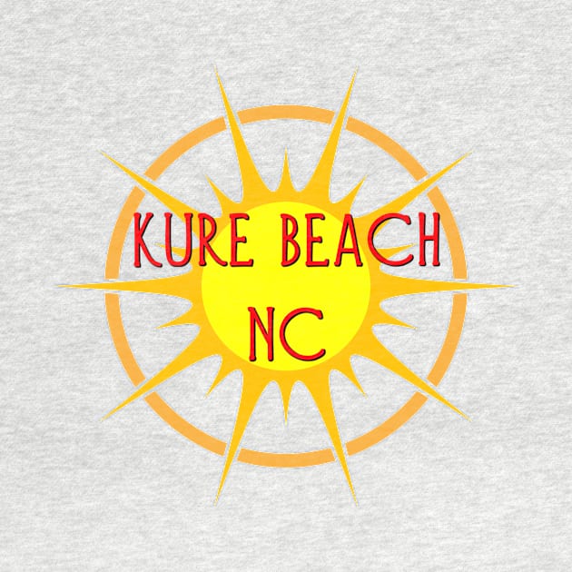 Kure Beach, North Carolina by Naves